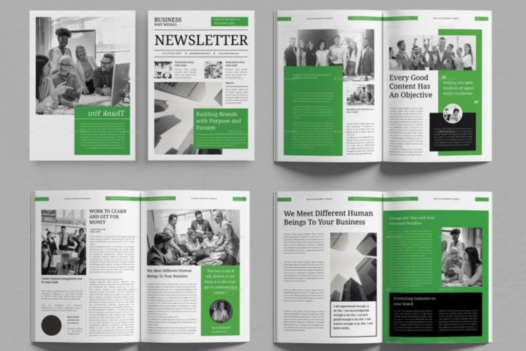 newsletter from shopnaclo