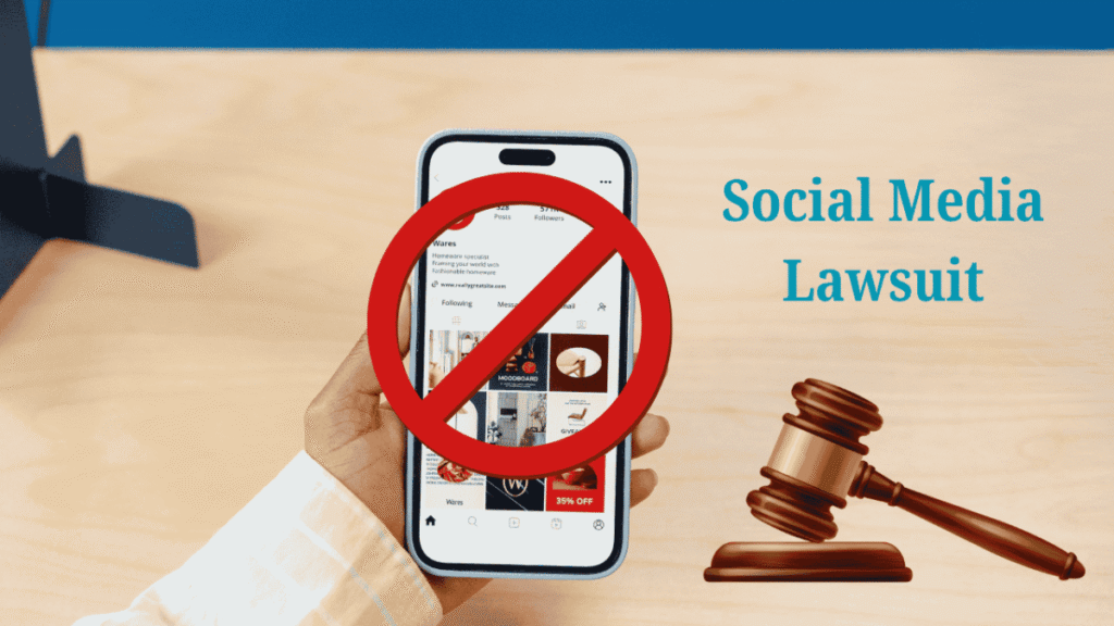 drive social media lawsuit