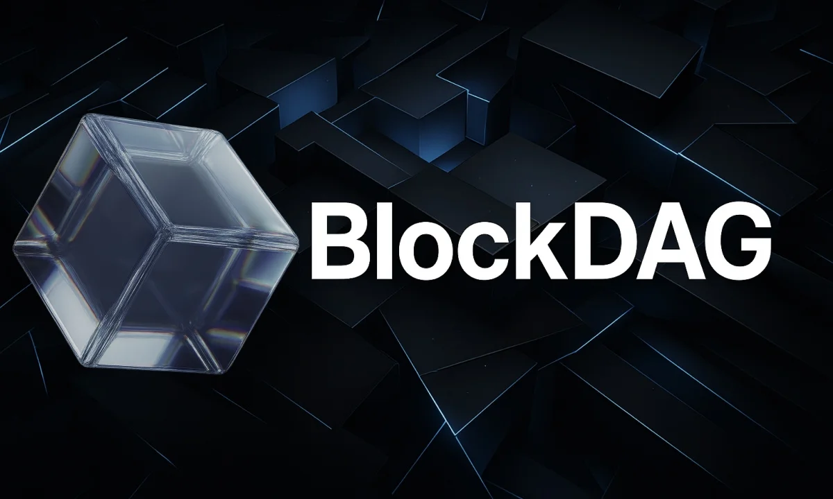 blockdag news